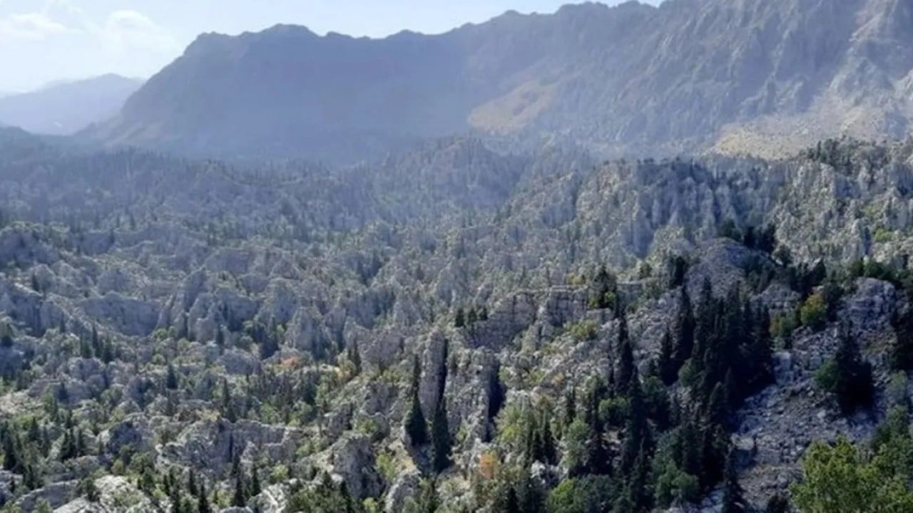 Foto - Türkiye'nin en esrarengiz dağı: Giden geri dönmüyor