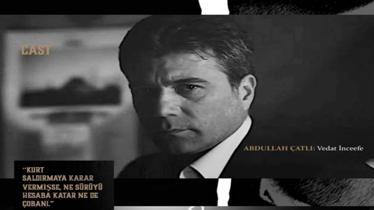 Foto - Türkiye’nin en esrarengiz ismi Abdullah Çatlı’nın hayatı sinemaya taşındı! Başrol oyuncusu, herkesi ters köşe yaptı