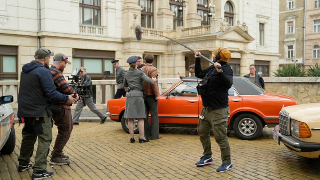 Foto - Türkiye’nin en esrarengiz ismi Abdullah Çatlı’nın hayatı sinemaya taşındı! Başrol oyuncusu, herkesi ters köşe yaptı