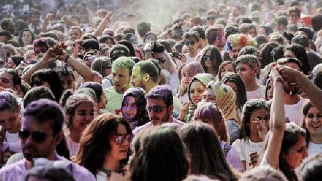 Foto - Türkiye'nin en genç illeri belli oldu! Doğu illeri listeye damga vurdu!