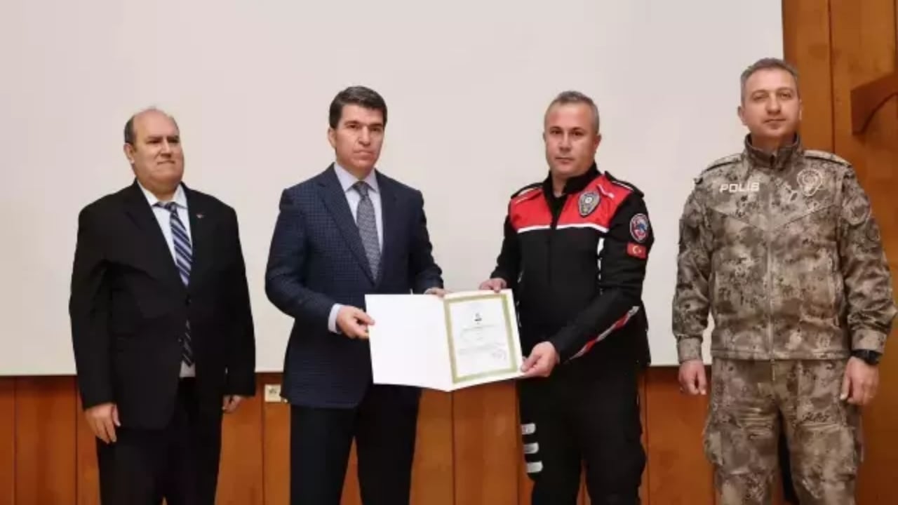 Foto - Türkiye’nin en güvenli şehri tescillendi: 2 yıldır tek bir vaka bile yok