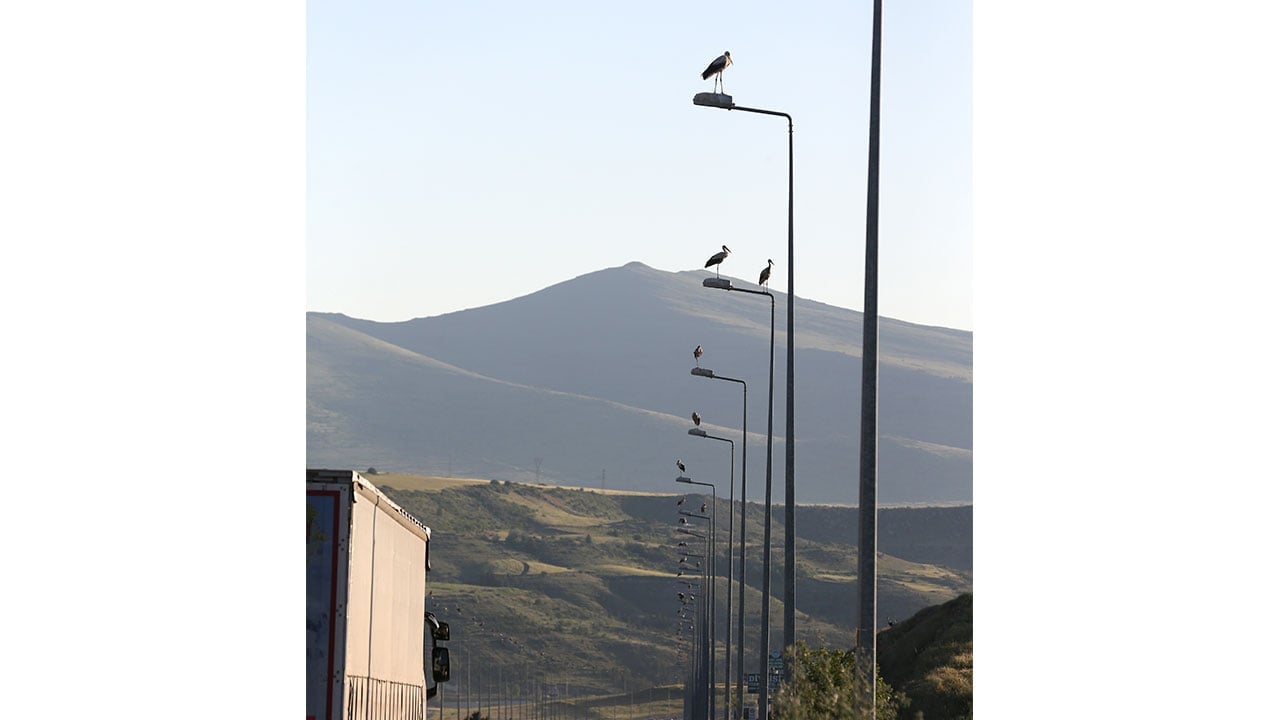 Foto - Türkiye'nin en güzel rotalarından... 