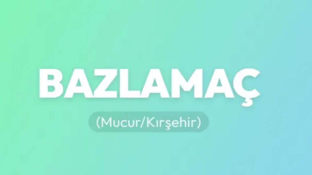 Foto - Türkiye'nin en ilginç köy isimleri belli oldu! Duyunca çok şaşıracaksınız!