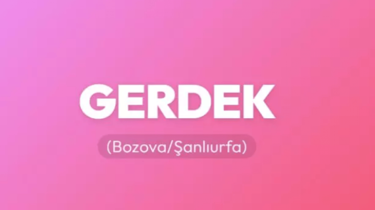 Foto - Türkiye'nin en ilginç köy isimleri belli oldu! Duyunca çok şaşıracaksınız!