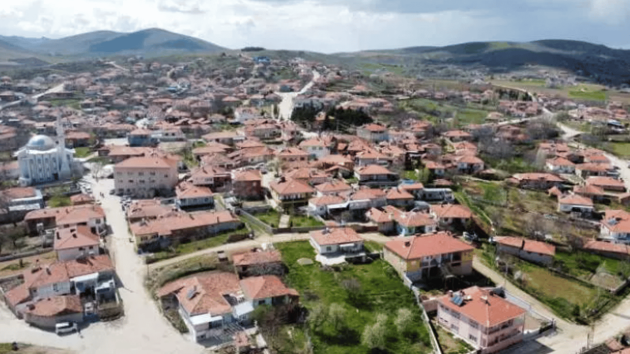 Foto - Türkiye'nin en ilginç köy isimleri belli oldu! Duyunca çok şaşıracaksınız!