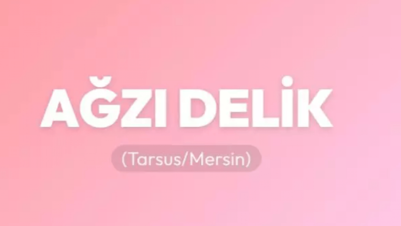 Foto - Türkiye'nin en ilginç köy isimleri belli oldu! Duyunca çok şaşıracaksınız!