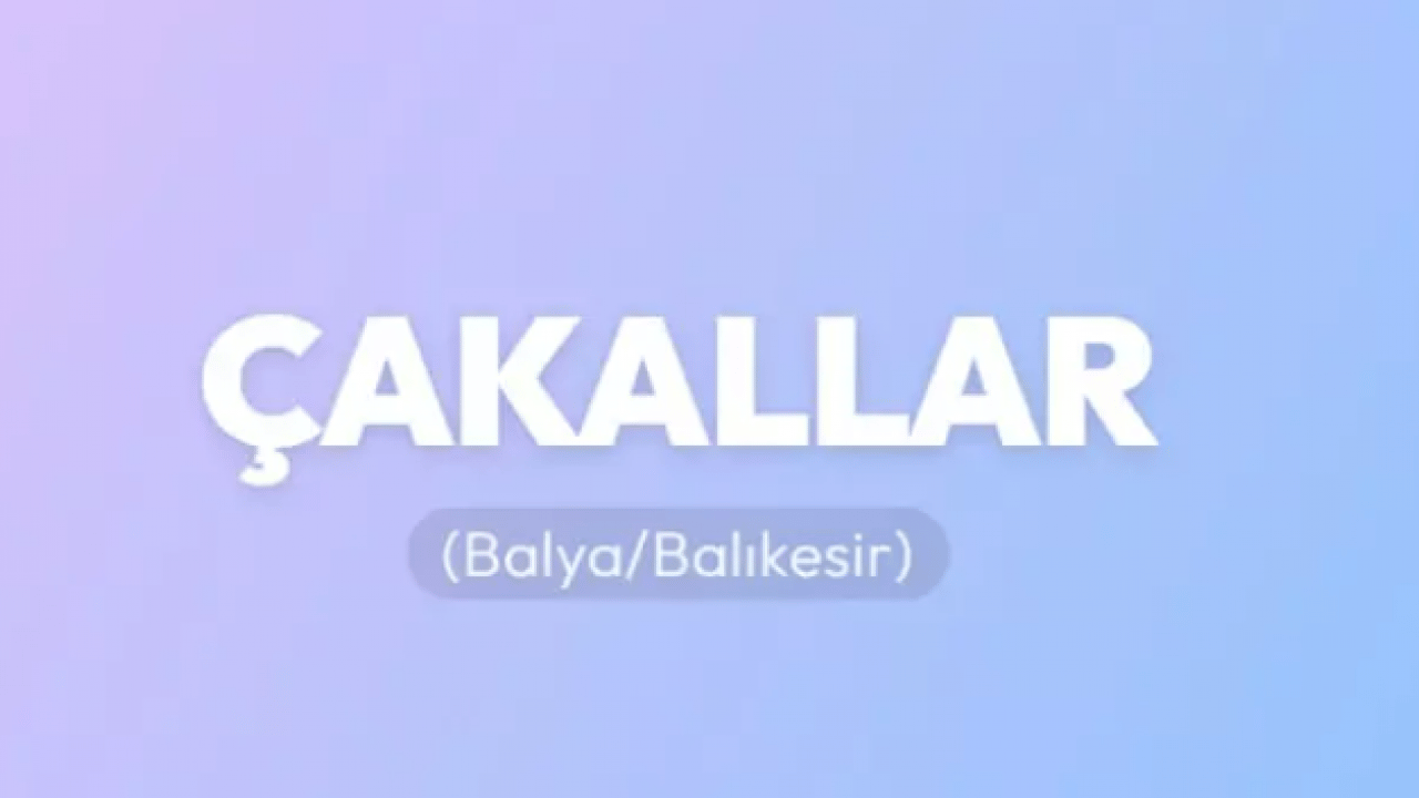 Foto - Türkiye'nin en ilginç köy isimleri belli oldu! Duyunca çok şaşıracaksınız!