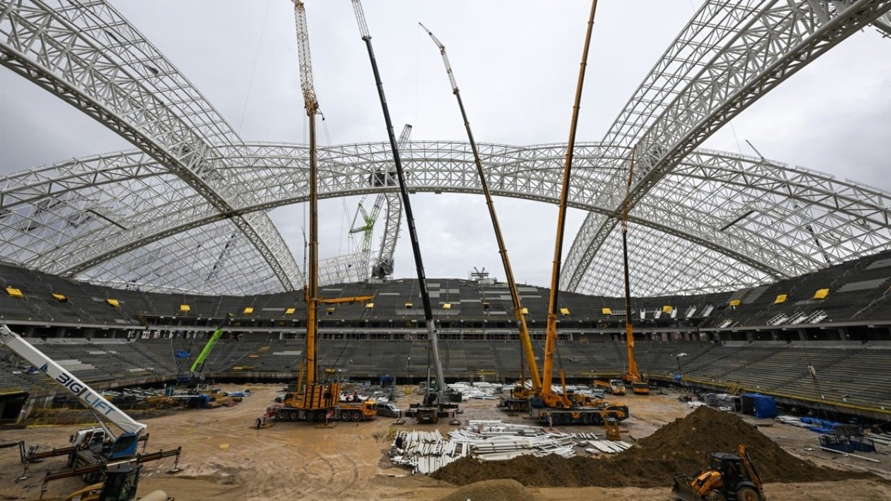 Foto - Türkiye'nin en modern stadı, yeni sezonda sporseverlerle buluşacak
