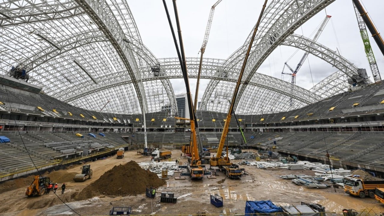 Foto - Türkiye'nin en modern stadı, yeni sezonda sporseverlerle buluşacak