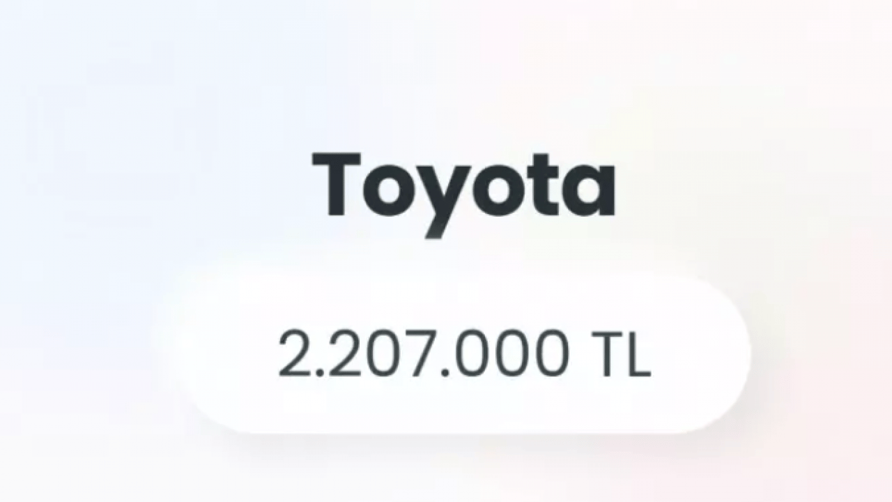 Foto - Türkiye'nin en ucuz sıfır otomobilleri belli oldu! İşte güncel model listesi...