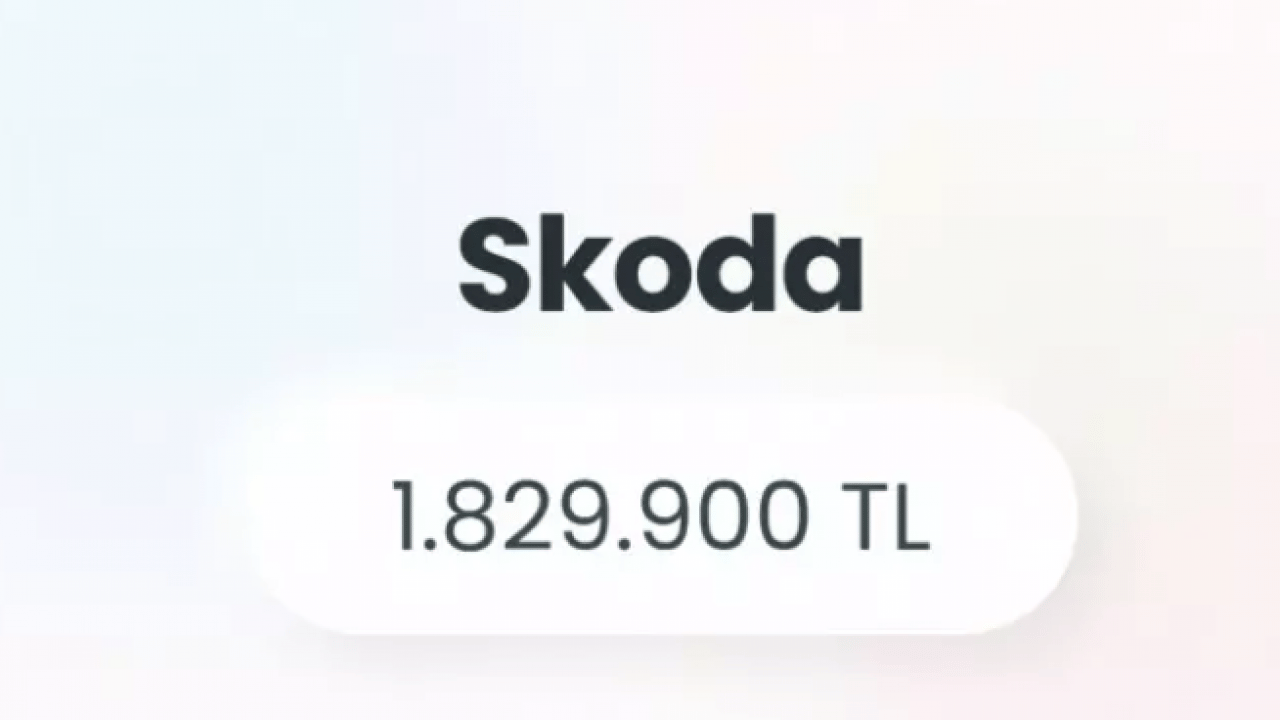 Foto - Türkiye'nin en ucuz sıfır otomobilleri belli oldu! İşte güncel model listesi...