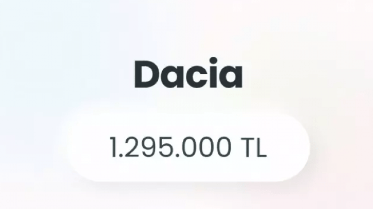 Foto - Türkiye'nin en ucuz sıfır otomobilleri belli oldu! İşte güncel model listesi...