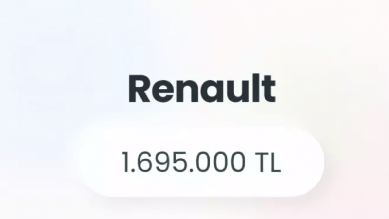 Foto - Türkiye'nin en ucuz sıfır otomobilleri belli oldu! İşte güncel model listesi...