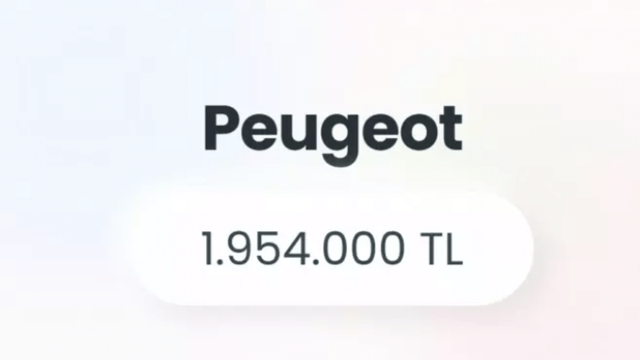 Foto - Türkiye'nin en ucuz sıfır otomobilleri belli oldu! İşte güncel model listesi...