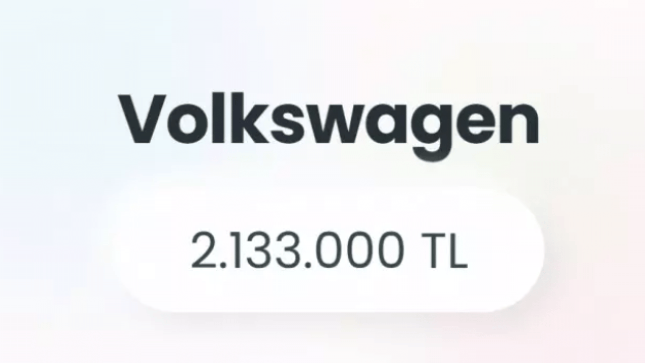 Foto - Türkiye'nin en ucuz sıfır otomobilleri belli oldu! İşte güncel model listesi...