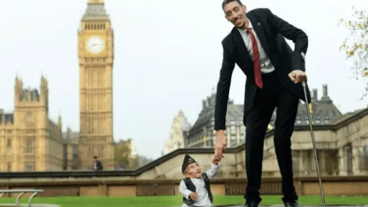 Foto - Türkiye'nin en uzun boylu insanları bu ilde! 