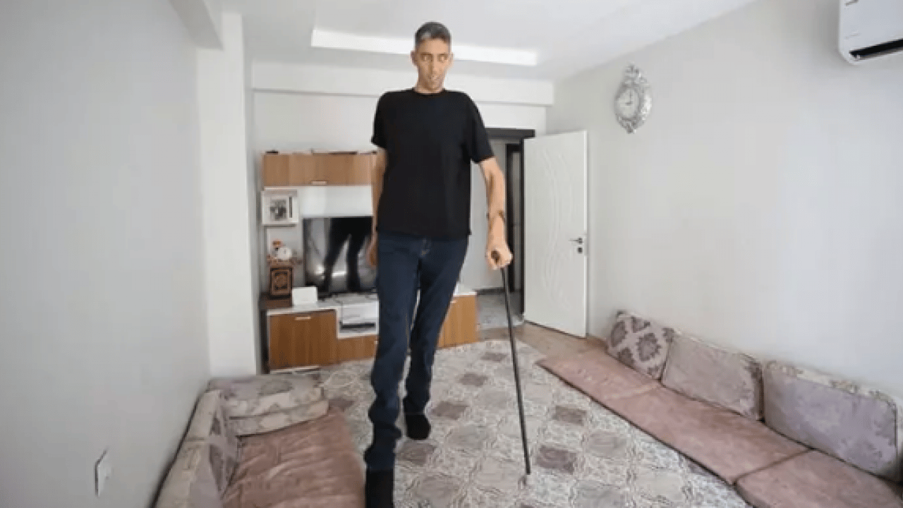 Foto - Türkiye'nin en uzun boylu insanları bu ilde! 