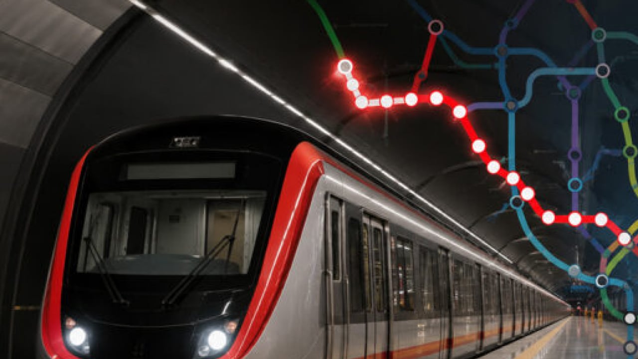 Foto - Türkiye'nin en uzun metrosu açılıyor! Halkalı-İstanbul Havalimanı arası 30 dakika