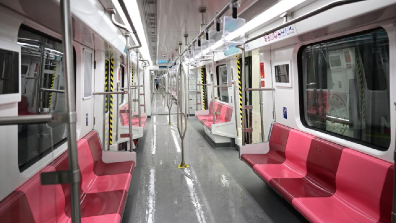 Foto - Türkiye'nin en uzun metrosu açılıyor! Halkalı-İstanbul Havalimanı arası 30 dakika