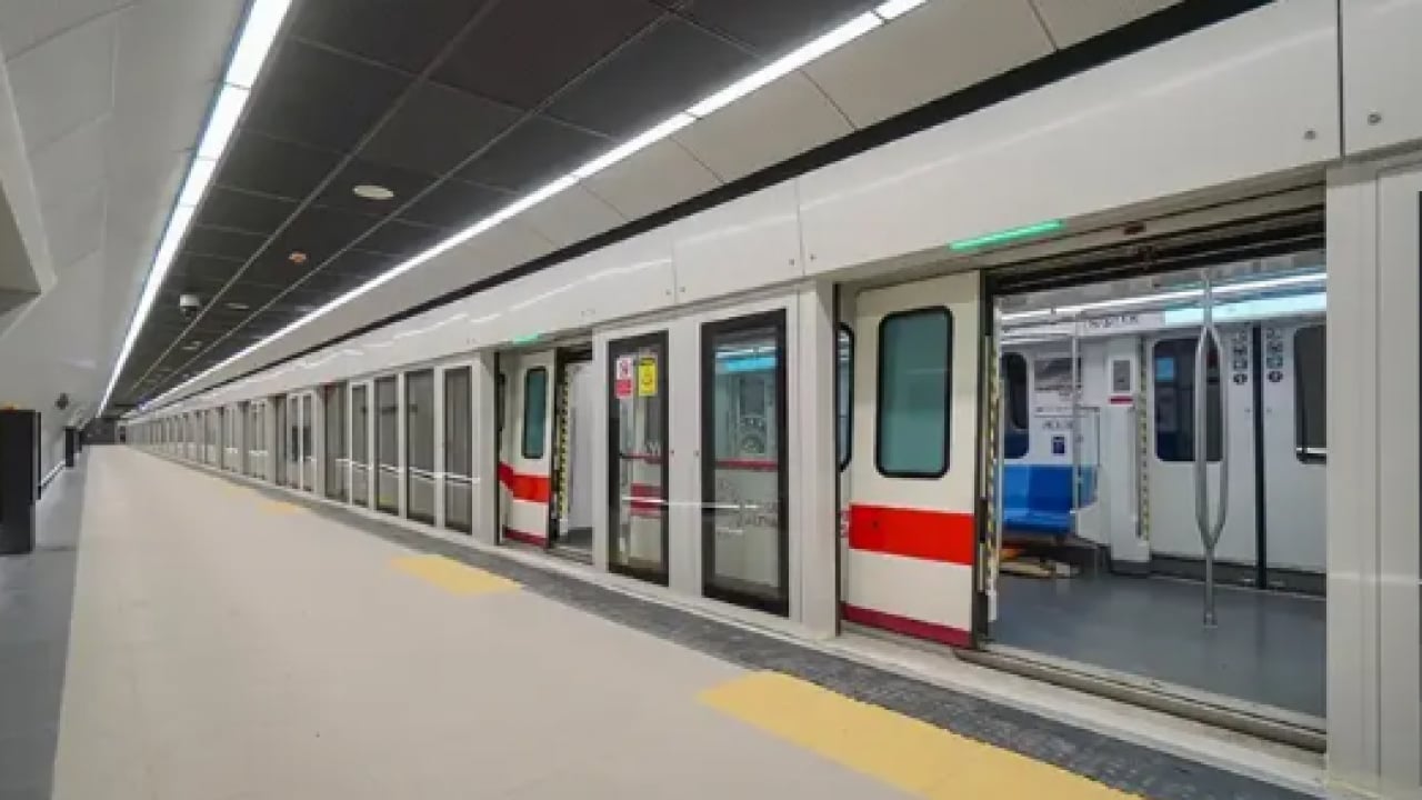 Foto - Türkiye'nin en uzun metrosu açılıyor! Halkalı-İstanbul Havalimanı arası 30 dakika