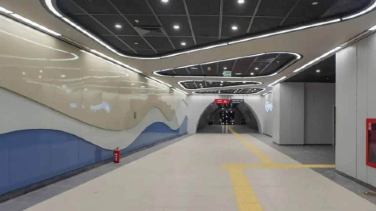 Foto - Türkiye'nin en uzun metrosu açılıyor! Halkalı-İstanbul Havalimanı arası 30 dakika