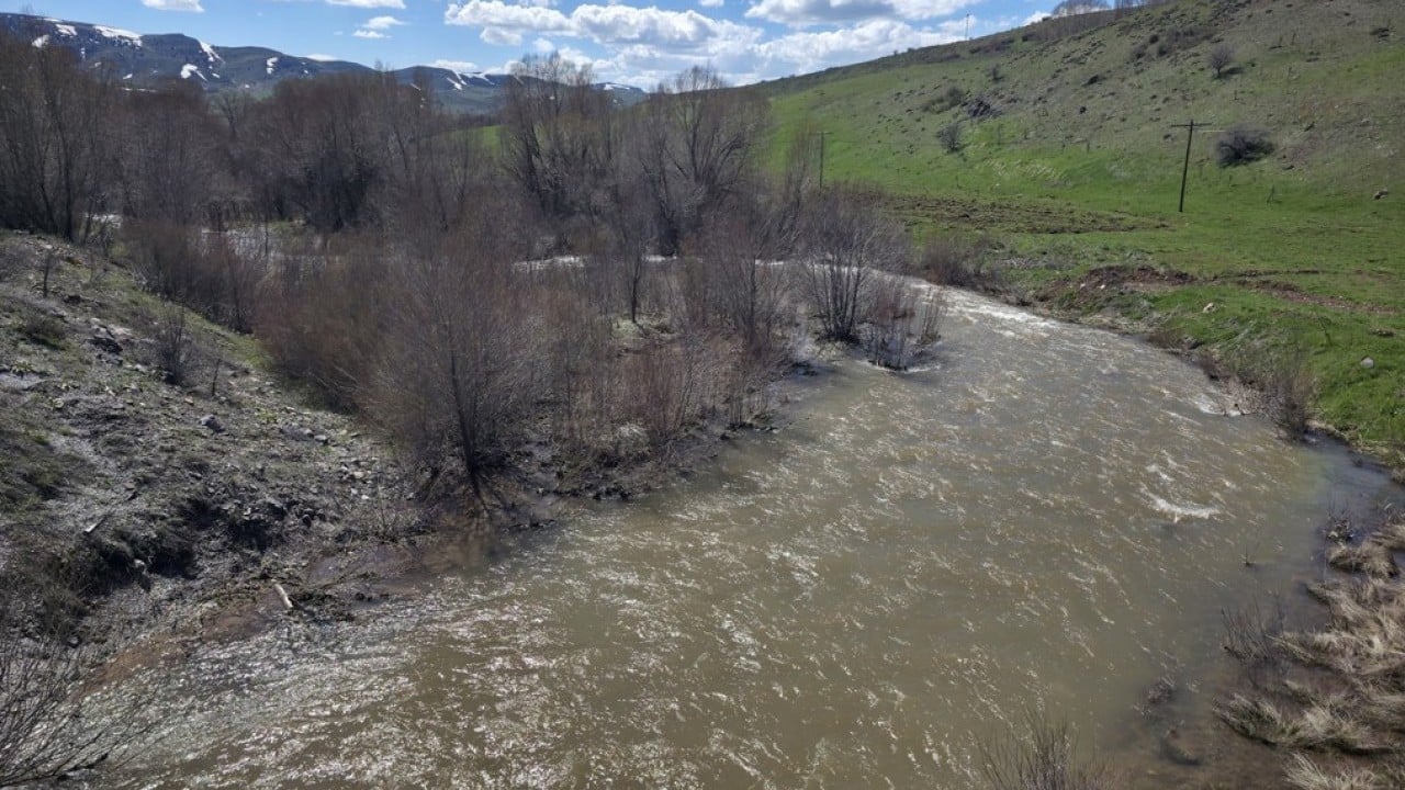 Foto - Türkiye'nin en uzun nehri: Kızılırmak! İç Anadolu’dan Karadeniz’e uzanan yolculuk
