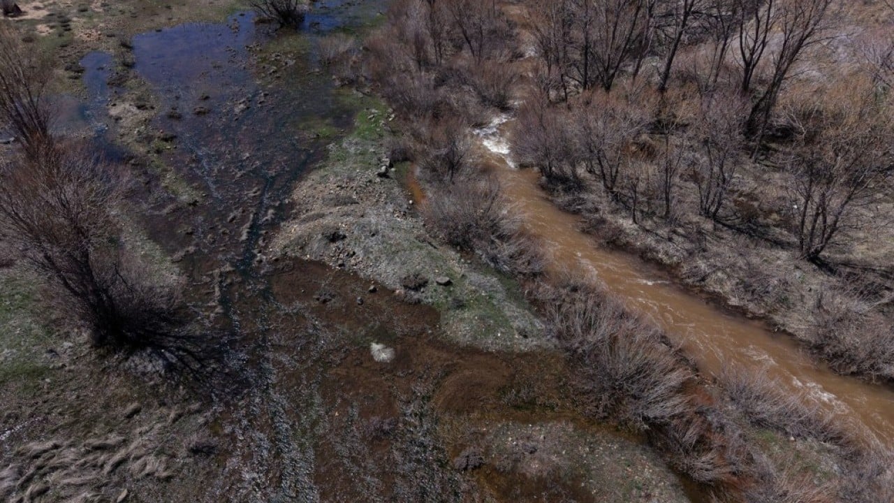 Foto - Türkiye'nin en uzun nehri: Kızılırmak! İç Anadolu’dan Karadeniz’e uzanan yolculuk