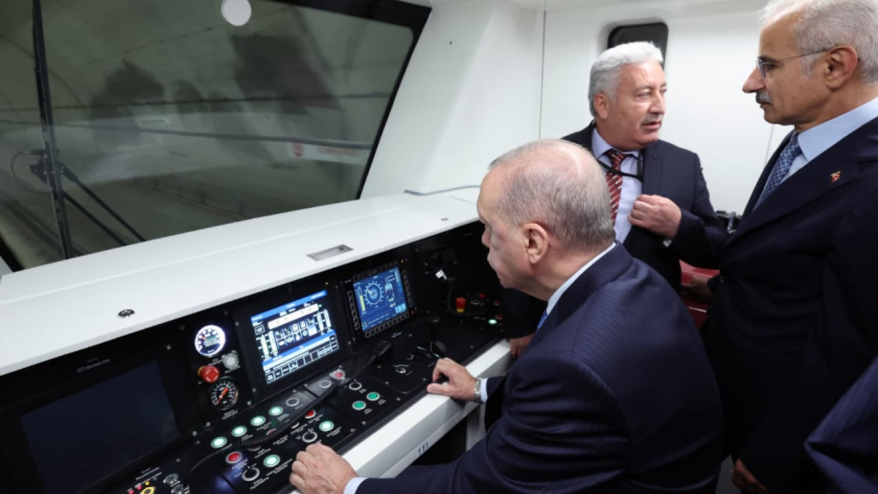 Foto - Türkiye'nin en uzun ve hızlı metrosundan rekor: 31 Temmuz'a kadar ücretsiz!