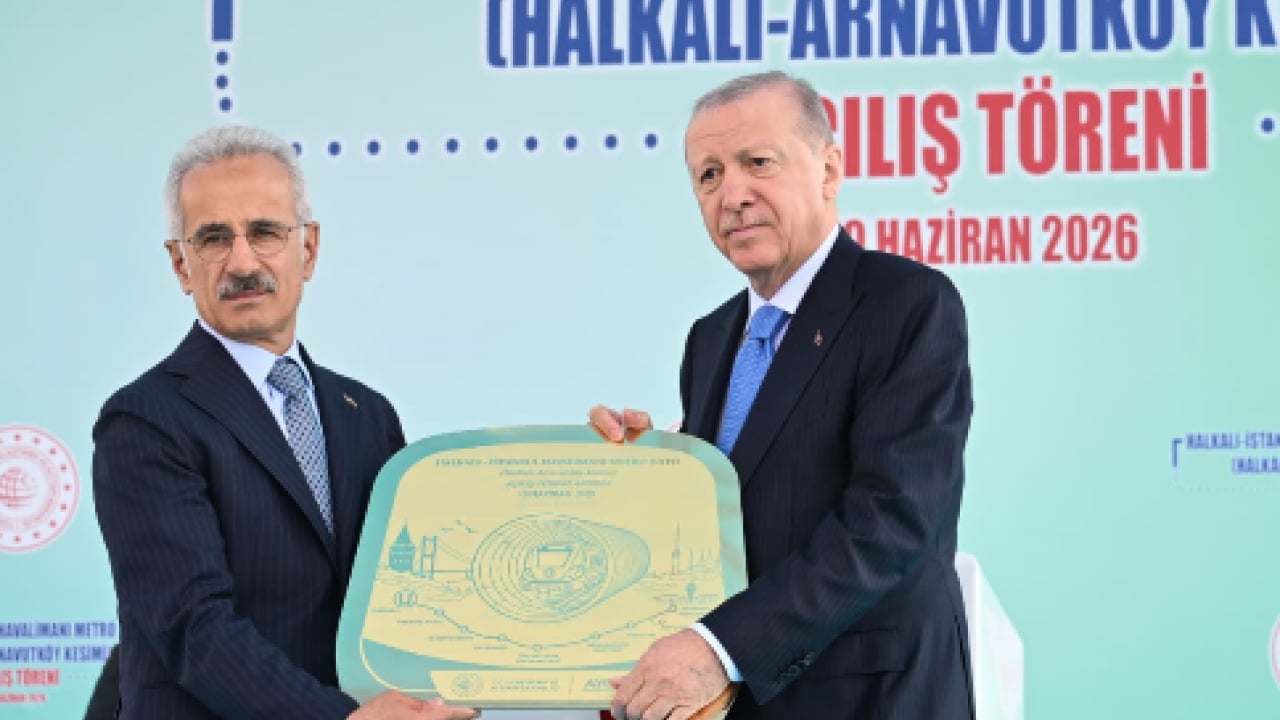 Foto - Türkiye'nin en uzun ve hızlı metrosundan rekor: 31 Temmuz'a kadar ücretsiz!
