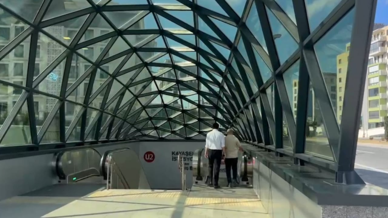 Foto - Türkiye'nin en uzun ve hızlı metrosundan rekor: 31 Temmuz'a kadar ücretsiz!
