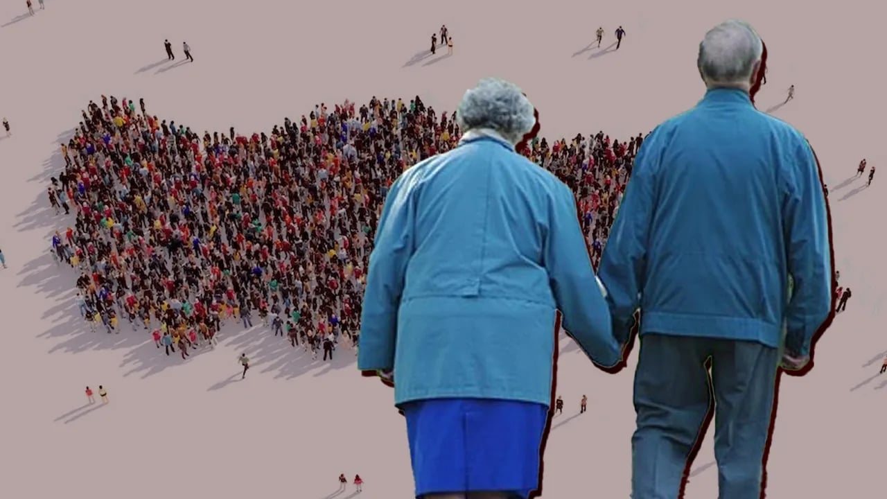 Türkiye’nin en yaşlı nüfusuna sahip illeri belli oldu! En uzun ömürlü insanlar orada