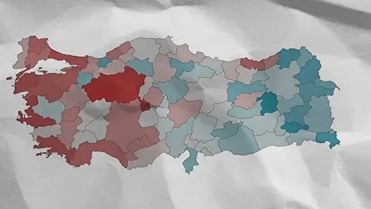 Foto - Türkiye’nin en zeki şehirleri güncellendi: Zirvedeki il herkesi ters köşe yaptı
