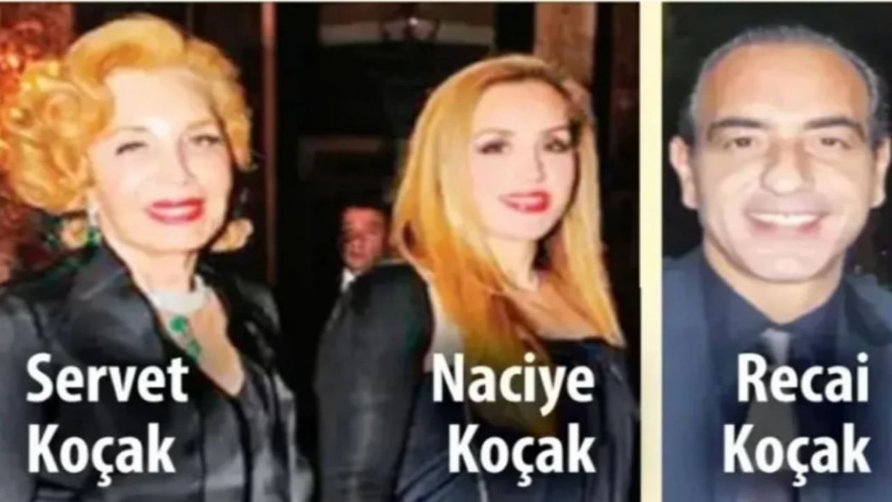 Foto - Türkiye’nin en zengin ailelerinden Koçak Ailesi’nde "Yok artık" dedirten skandal: Ölen annesini gizlice defnetti