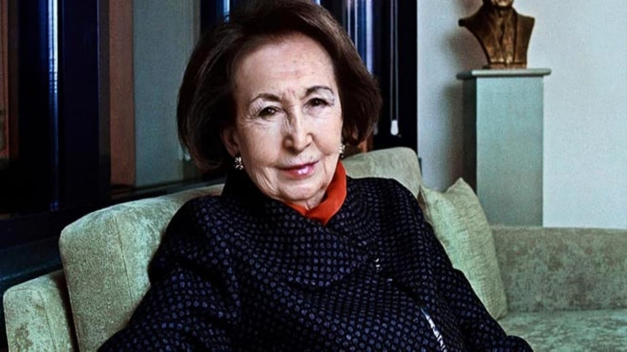 Foto - Türkiye’nin en zengin kadını değişti! Serveti dudak uçuklattı