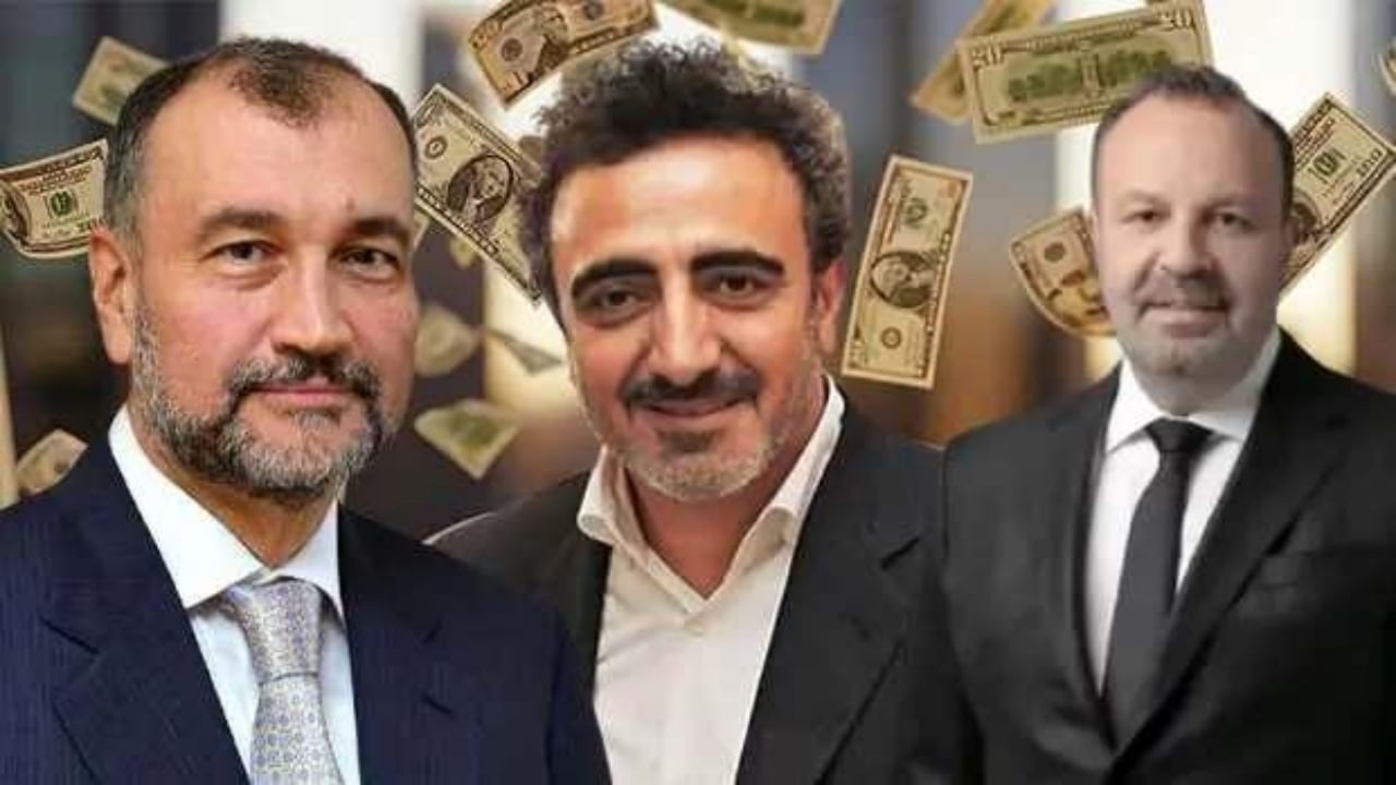Foto - Türkiye’nin en zengini bir anda değişti! İşte Murat Ülker’i sessiz sedasız tahtından indiren sürpriz isim