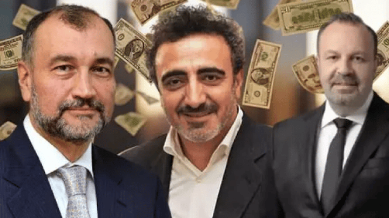 Türkiye'nin en zenginleri belli oldu! Zirvedeki isim değişti!