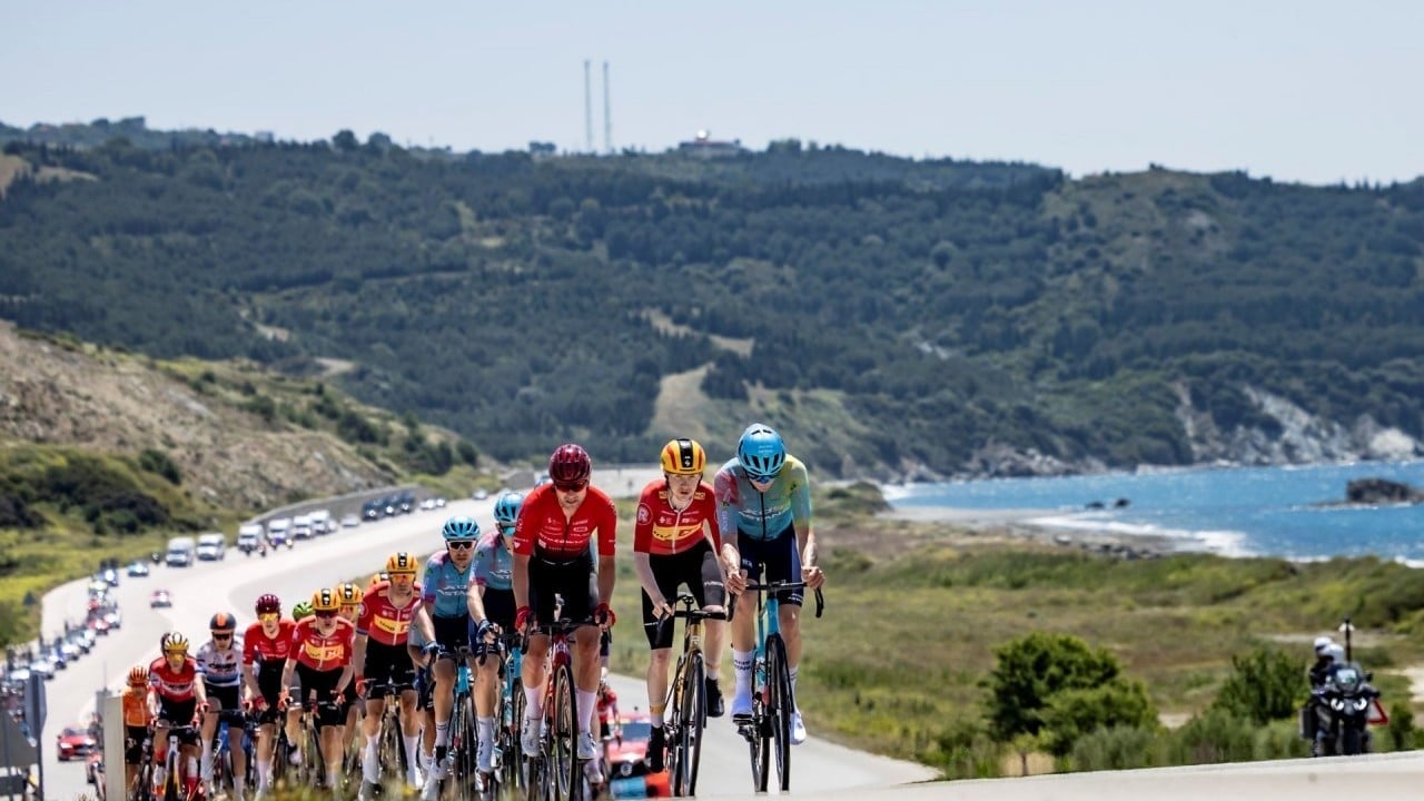 Foto - Türkiye’nin eşsiz rotalarında bir klasik: Cumhurbaşkanlığı Türkiye Bisiklet Turu 61. kez sahneye çıkıyor