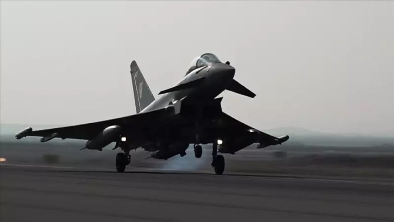 Foto - Türkiye'nin Eurofighter hamlesine karşılık verdiler: Rafale savaş uçakları alacaklar