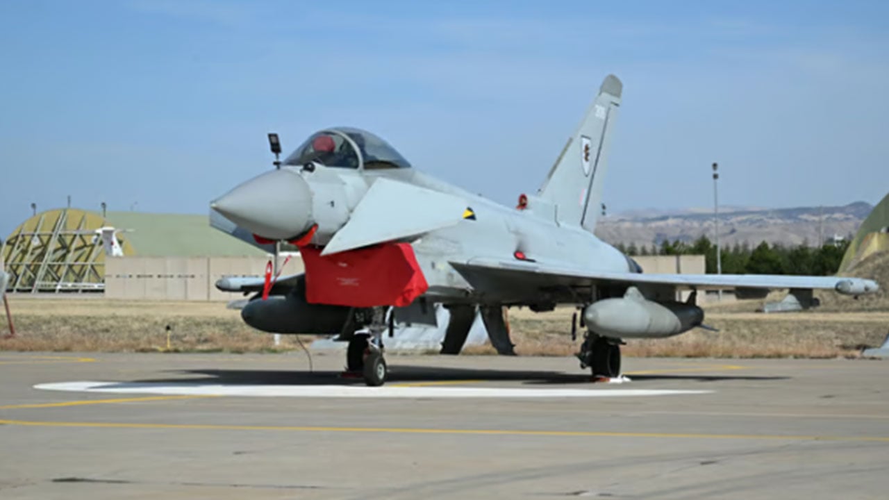 Foto - 'Türkiye'nin Eurofighter kararı bazı ülkeleri uyandırabilir' diyerek isimlerini açıkladı