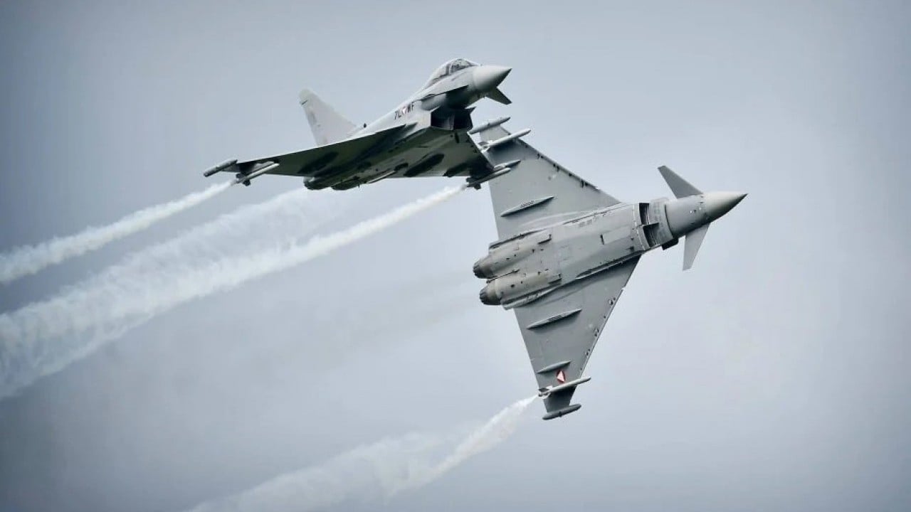 Foto - Türkiye'nin Eurofighter planı apar topar revize edildi: 'Acil' koduyla strateji değiştirildi