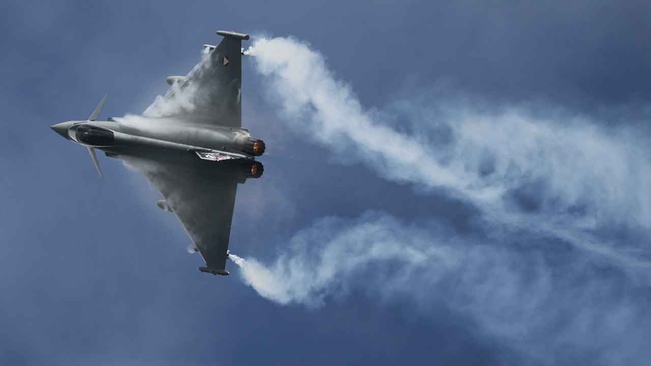 Foto - Türkiye'nin Eurofighter tedarikinde hiç gündeme gelmeyen 'Rusya' detayını duyurdular! Duyan 'ne alaka' dedi