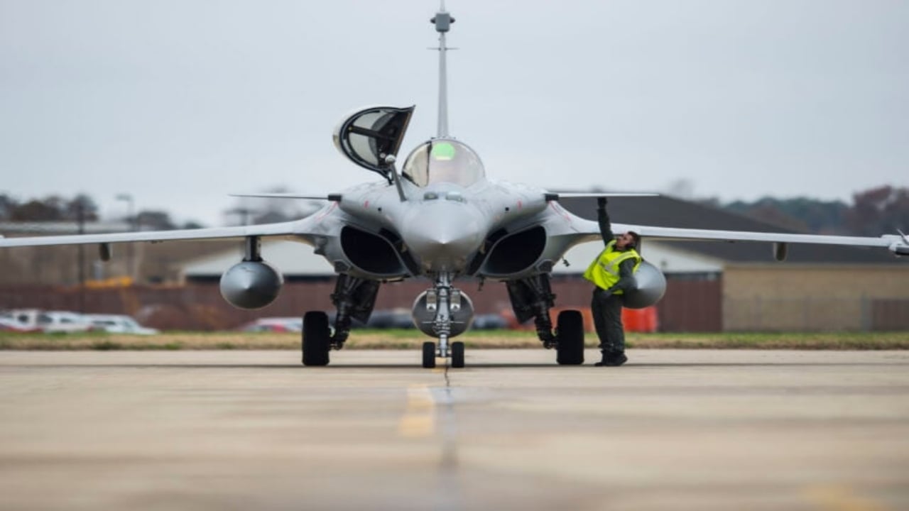 Foto - Türkiye’nin F-16 hamlesinden sonra dünya bu karara kilitlendi! Gökyüzünün canavarı Rafale’de büyük sürpriz