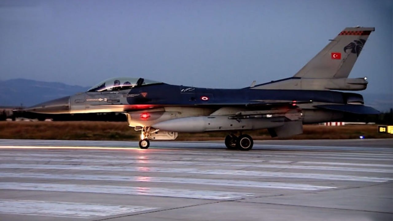 Foto - Türkiye'nin F-35 almaması için gizli gizli lobi yapan iki ülkenin ismini açıkladı