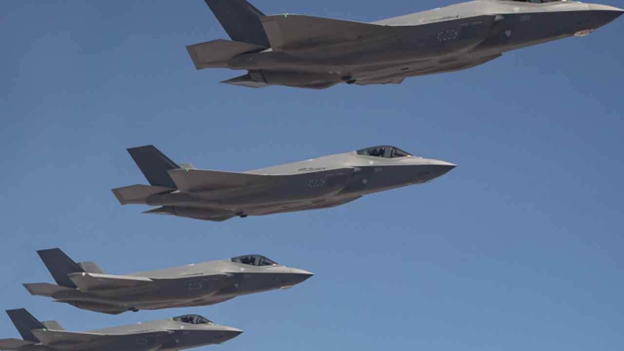 Foto - ROKETSAN tavsiyede bulunmuştu: Türkiye'nin F-35 savaş uçaklarını almaması için bir sebep daha