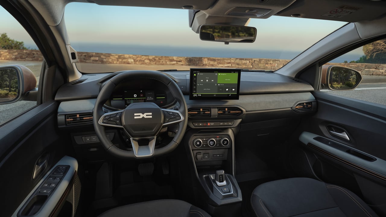 Foto - Türkiye’nin favorisi yenilendi! Dacia’dan model yağmuru! Otomatik + LPG + uzun menzil!