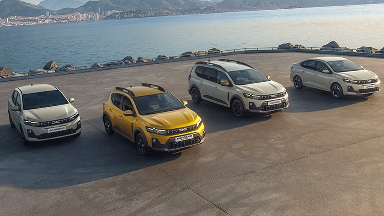 Türkiye’nin favorisi yenilendi! Dacia’dan model yağmuru! Otomatik + LPG + uzun menzil!