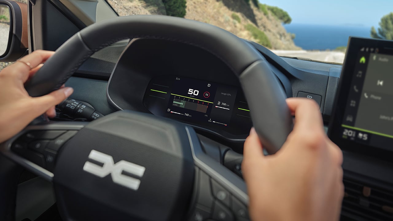 Foto - Türkiye’nin favorisi yenilendi! Dacia’dan model yağmuru! Otomatik + LPG + uzun menzil!