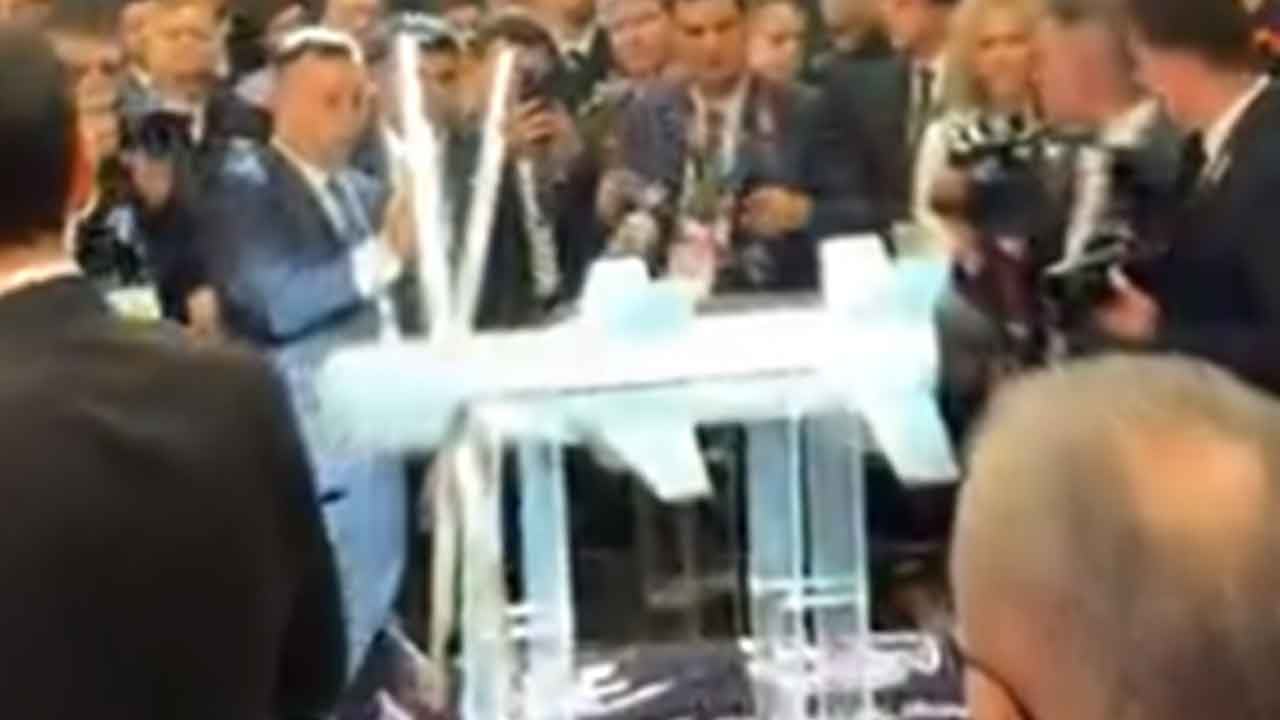 Foto - Türkiye'nin gizli projesi gün yüzüne çıktı: İşte suikast füzesi Neşter