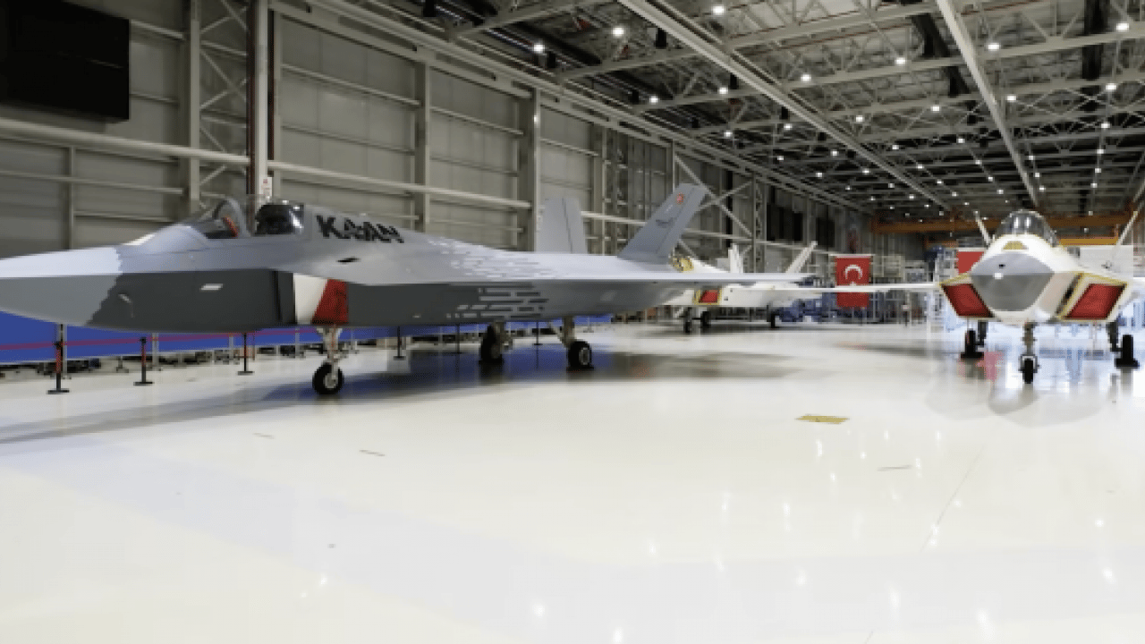 Foto - Türkiye’nin gözbebeği KAAN’ın yeni prototipleri sahnede! Peki neler değişti?