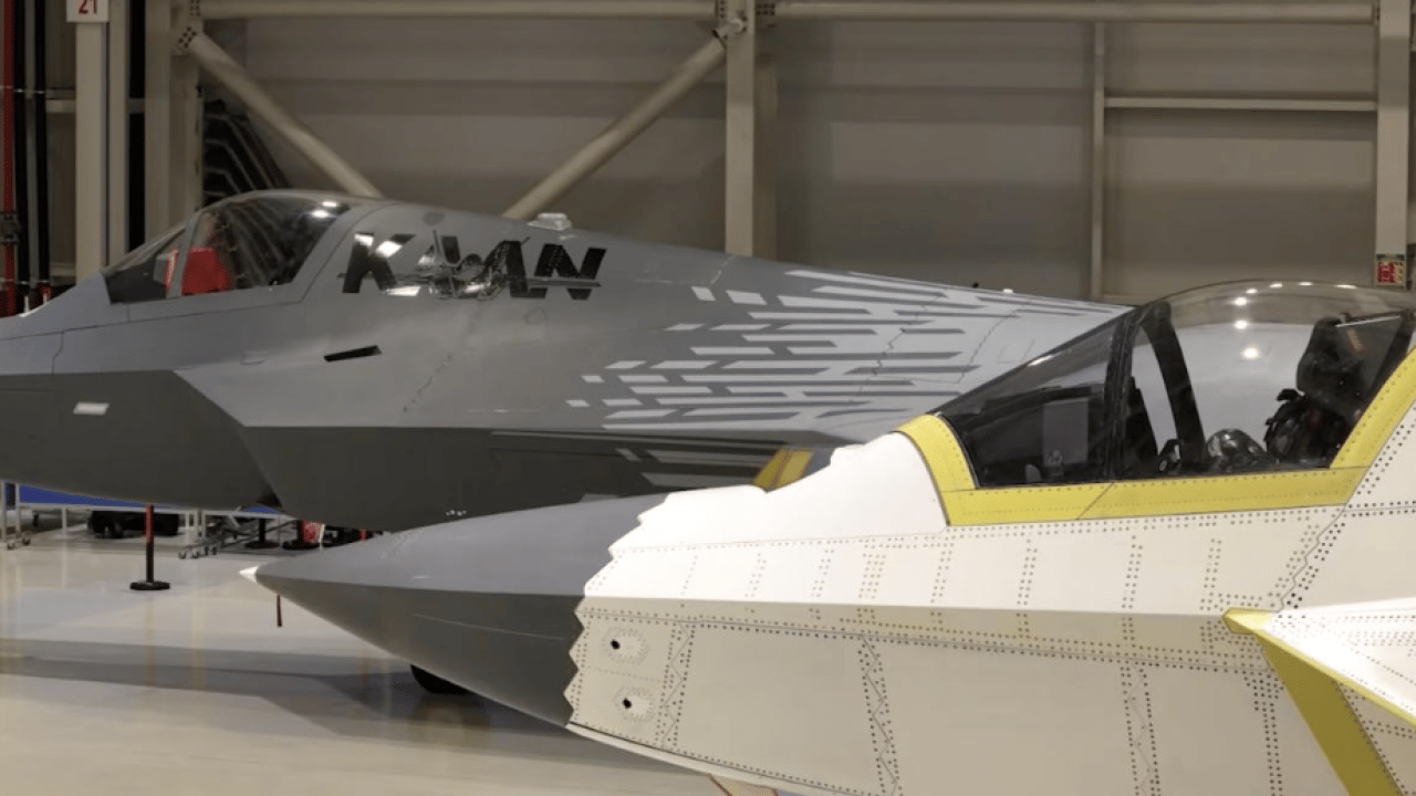 Foto - Türkiye’nin gözbebeği KAAN’ın yeni prototipleri sahnede! Peki neler değişti?